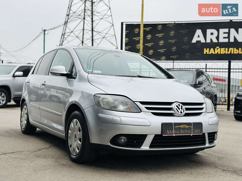 Хэтчбек Volkswagen Golf Plus 2007 в Харькове