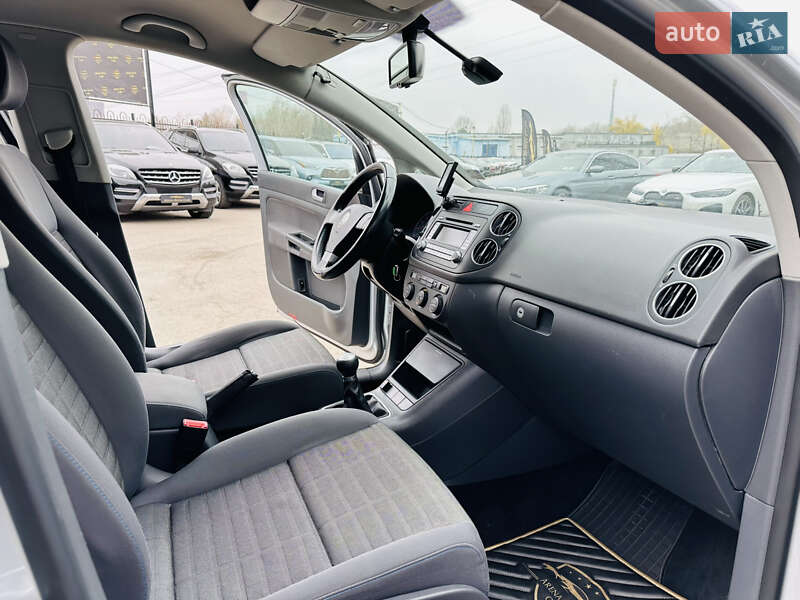 Хэтчбек Volkswagen Golf Plus 2007 в Харькове