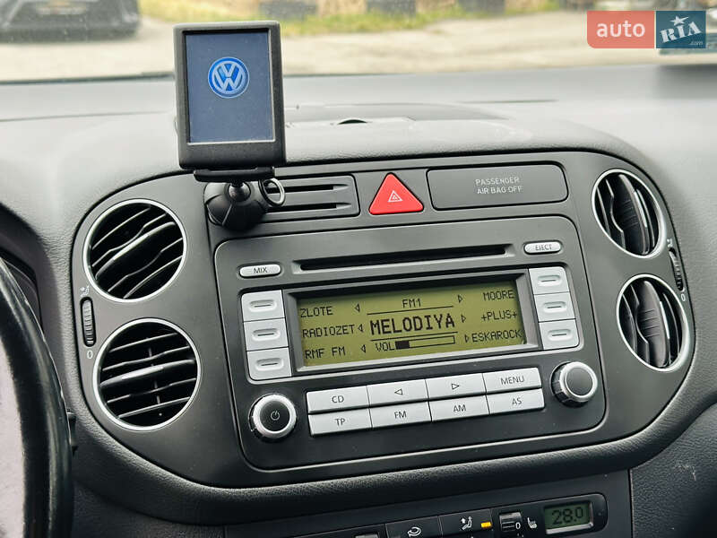 Хэтчбек Volkswagen Golf Plus 2007 в Харькове