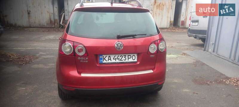 Хэтчбек Volkswagen Golf Plus 2008 в Киеве фото 2 Хэтчбек Volkswagen Golf Plus 2008 в Киеве