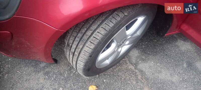 Хэтчбек Volkswagen Golf Plus 2008 в Киеве фото 6 Хэтчбек Volkswagen Golf Plus 2008 в Киеве