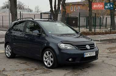 Хэтчбек Volkswagen Golf Plus 2008 в Белой Церкви