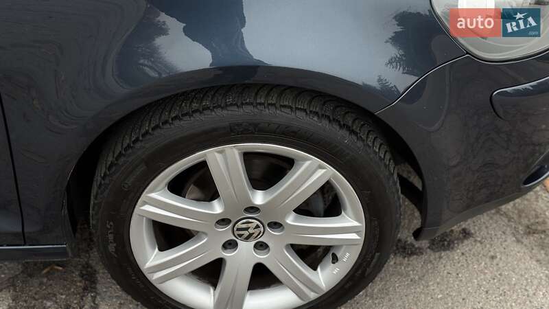 Хетчбек Volkswagen Golf Plus 2008 в Білій Церкві