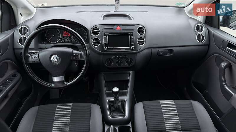 Хетчбек Volkswagen Golf Plus 2008 в Білій Церкві