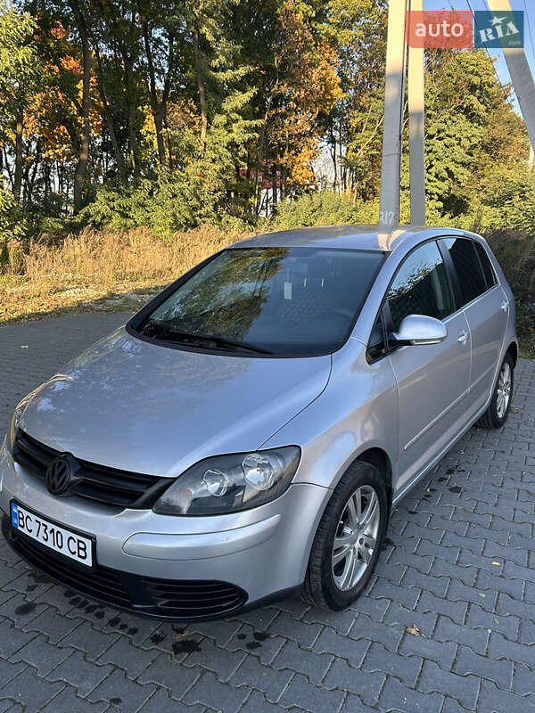 Volkswagen Golf Plus 2005