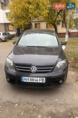 Хэтчбек Volkswagen Golf Plus 2007 в Славянске