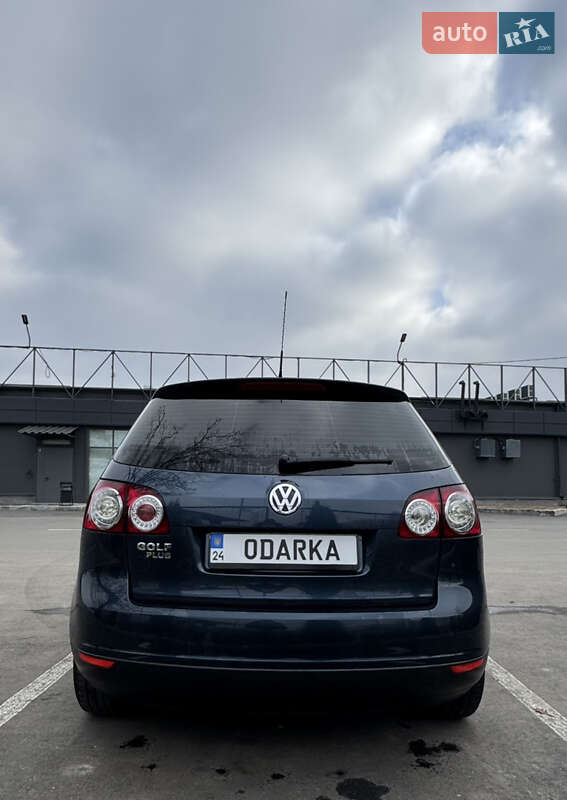 Хэтчбек Volkswagen Golf Plus 2007 в Умани фото 4 Хэтчбек Volkswagen Golf Plus 2007 в Умани