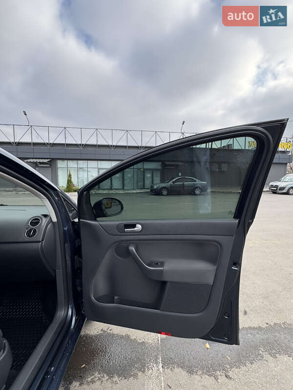 Хэтчбек Volkswagen Golf Plus 2007 в Умани фото 14 Хэтчбек Volkswagen Golf Plus 2007 в Умани