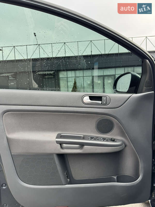 Хэтчбек Volkswagen Golf Plus 2007 в Умани фото 20 Хэтчбек Volkswagen Golf Plus 2007 в Умани