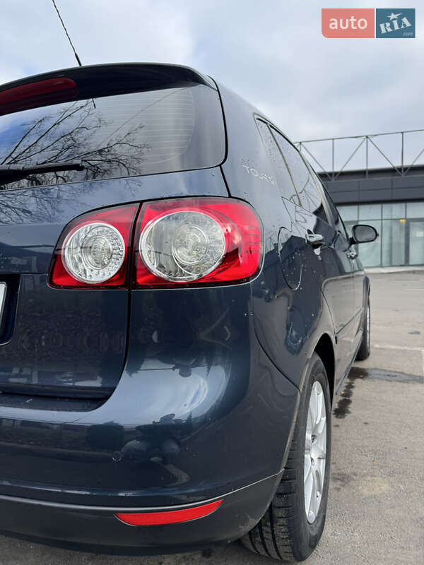 Хэтчбек Volkswagen Golf Plus 2007 в Умани фото 36 Хэтчбек Volkswagen Golf Plus 2007 в Умани