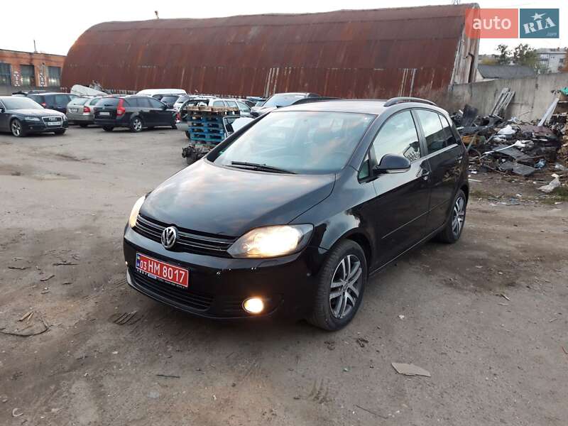 Хэтчбек Volkswagen Golf Plus 2010 в Луцке фото 7 Хэтчбек Volkswagen Golf Plus 2010 в Луцке