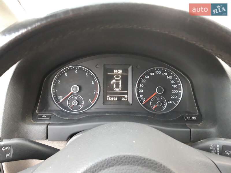 Хэтчбек Volkswagen Golf Plus 2010 в Луцке фото 12 Хэтчбек Volkswagen Golf Plus 2010 в Луцке