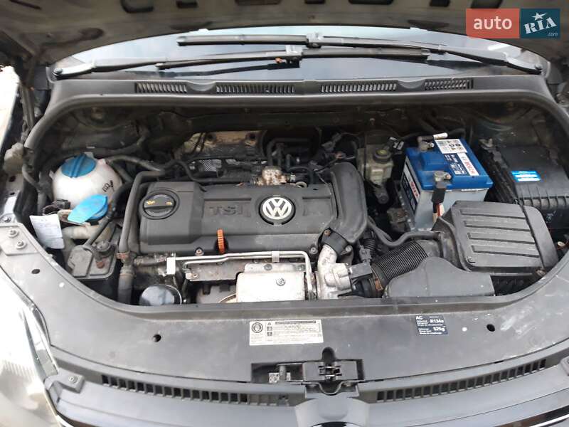 Хэтчбек Volkswagen Golf Plus 2010 в Луцке фото 18 Хэтчбек Volkswagen Golf Plus 2010 в Луцке