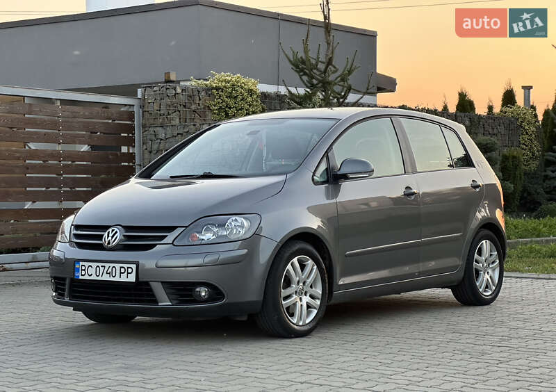 Хэтчбек Volkswagen Golf Plus 2006 в Стрые