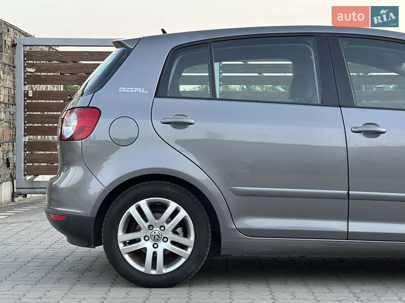 Хэтчбек Volkswagen Golf Plus 2006 в Стрые