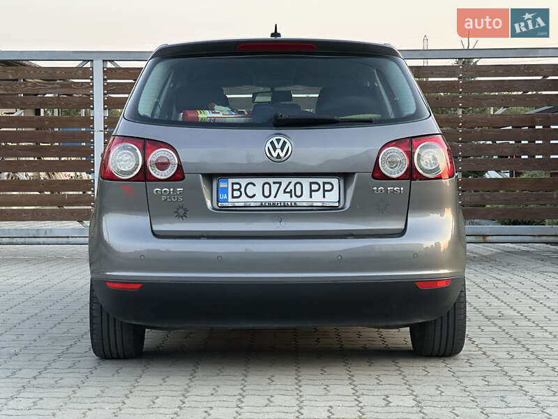 Хэтчбек Volkswagen Golf Plus 2006 в Стрые