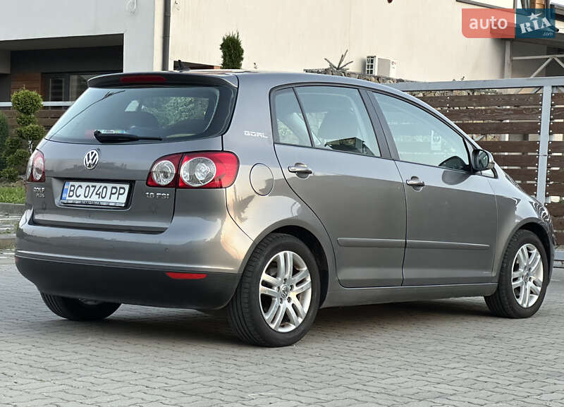 Хэтчбек Volkswagen Golf Plus 2006 в Стрые