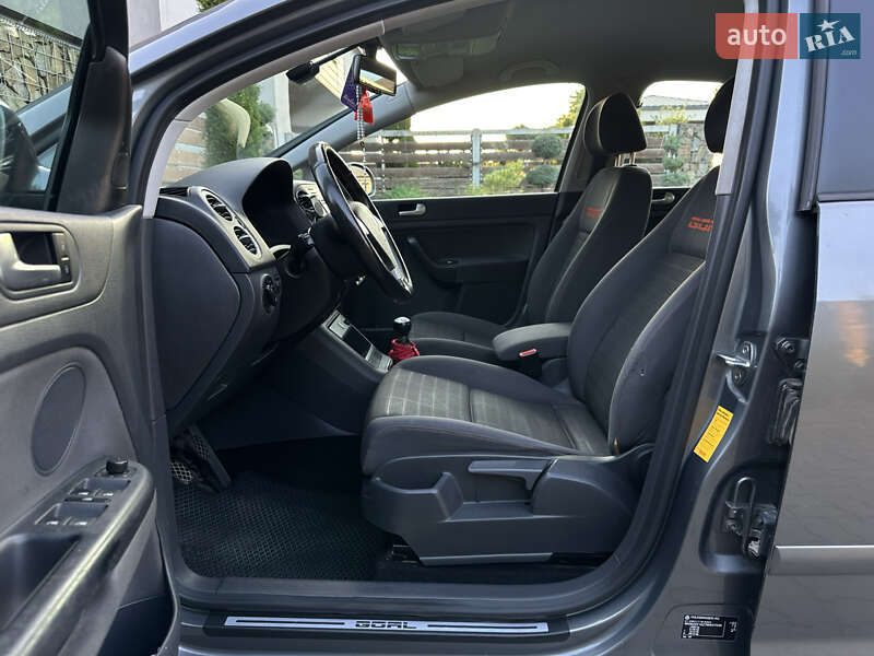 Хэтчбек Volkswagen Golf Plus 2006 в Стрые