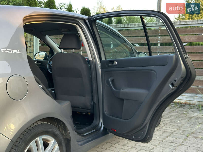 Хэтчбек Volkswagen Golf Plus 2006 в Стрые