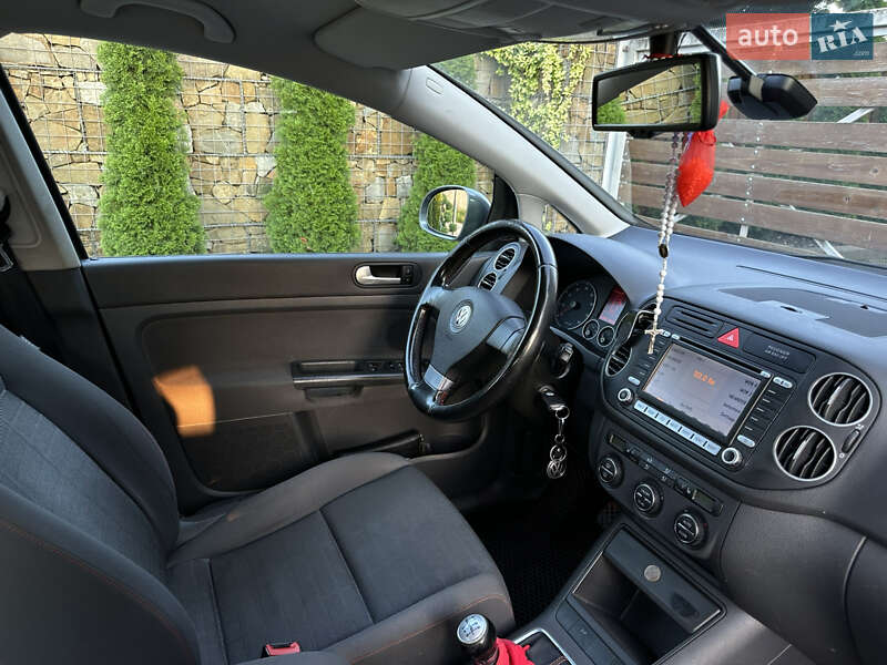 Хэтчбек Volkswagen Golf Plus 2006 в Стрые