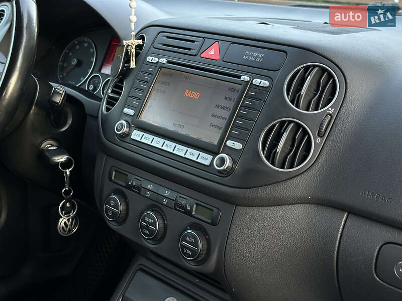 Хэтчбек Volkswagen Golf Plus 2006 в Стрые