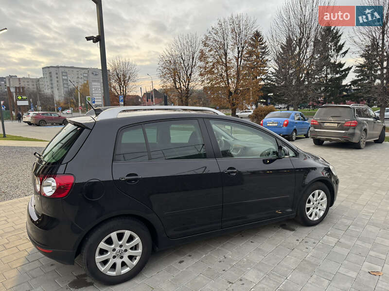 Хэтчбек Volkswagen Golf Plus 2009 в Луцке