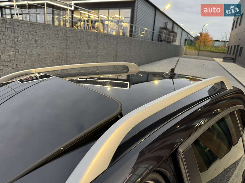 Хэтчбек Volkswagen Golf Plus 2009 в Луцке