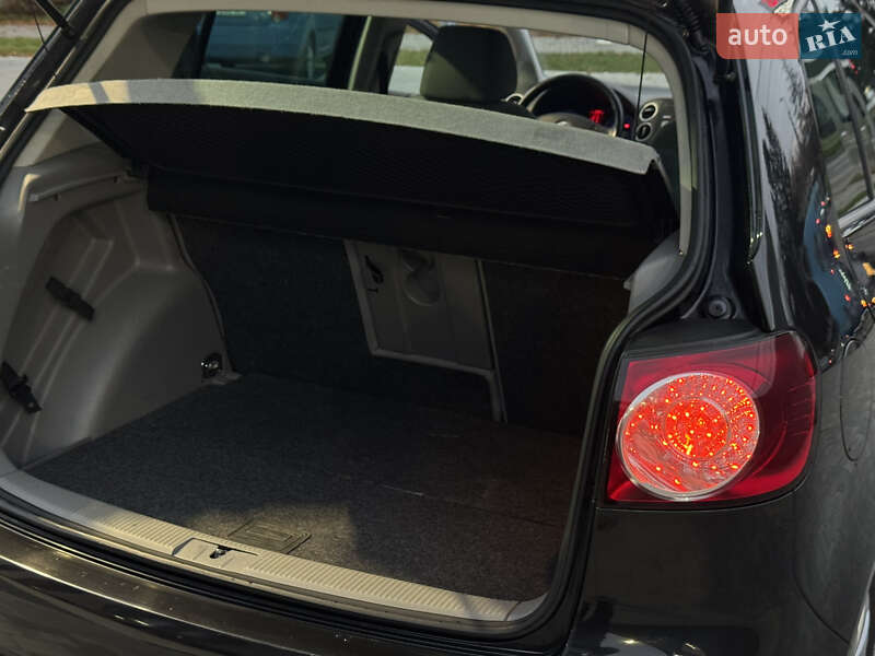 Хэтчбек Volkswagen Golf Plus 2009 в Луцке