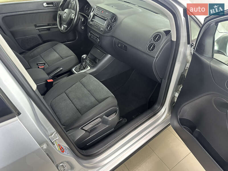 Хэтчбек Volkswagen Golf Plus 2013 в Киеве