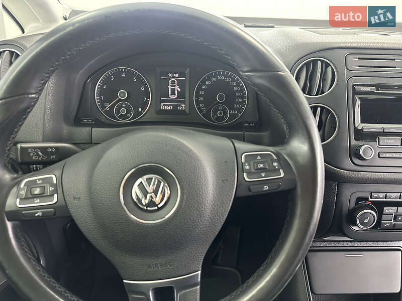 Хэтчбек Volkswagen Golf Plus 2013 в Киеве