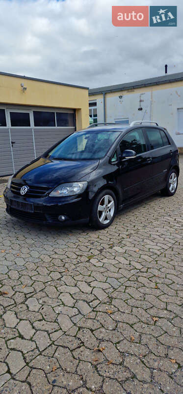 Хетчбек Volkswagen Golf Plus 2008 в Луцьку