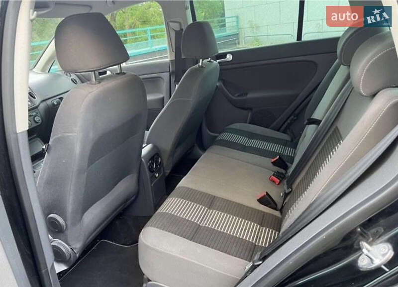 Хетчбек Volkswagen Golf Plus 2008 в Луцьку