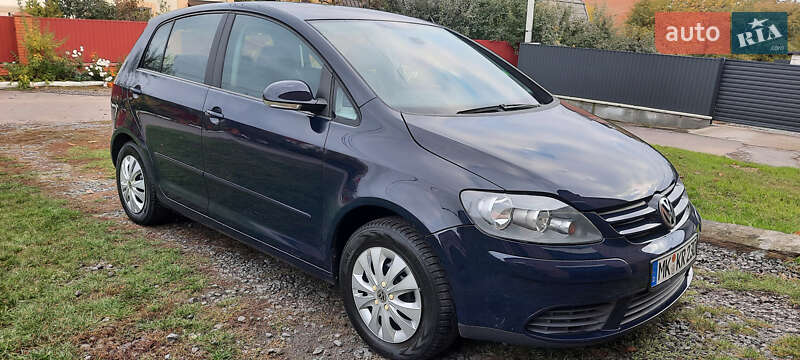 Volkswagen Golf Plus 2006 Volkswagen Golf Plus 2006