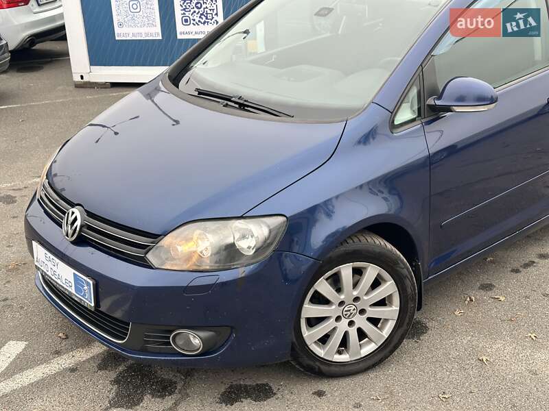 Хетчбек Volkswagen Golf Plus 2010 в Києві
