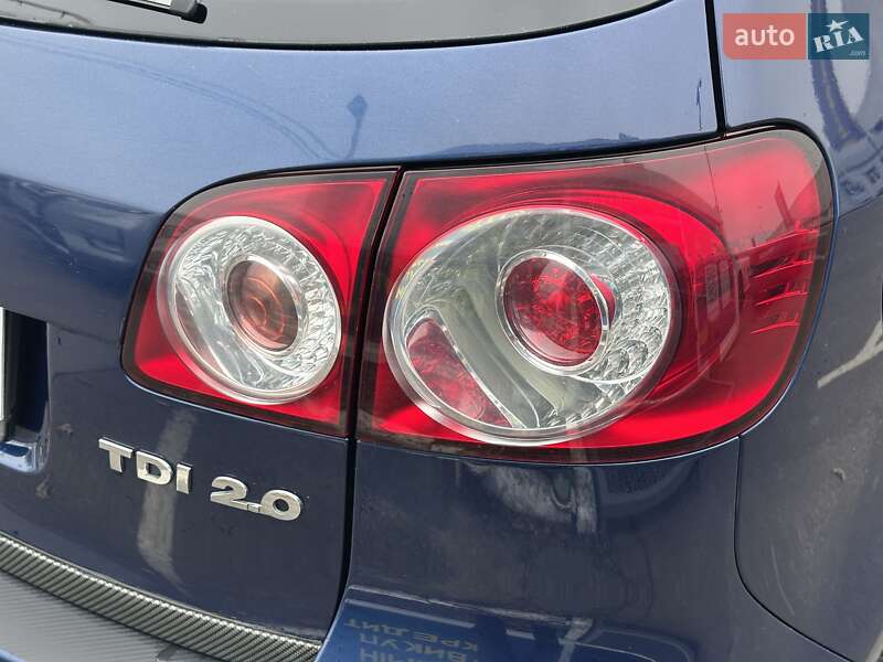 Хетчбек Volkswagen Golf Plus 2010 в Києві