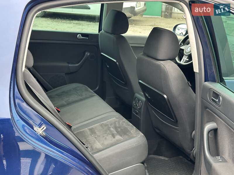 Хетчбек Volkswagen Golf Plus 2010 в Києві