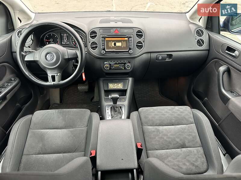 Хетчбек Volkswagen Golf Plus 2010 в Києві