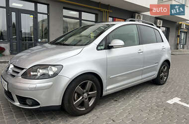 Хетчбек Volkswagen Golf Plus 2008 в Вінниці