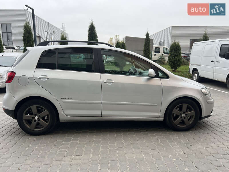 Хэтчбек Volkswagen Golf Plus 2008 в Виннице фото 9 Хэтчбек Volkswagen Golf Plus 2008 в Виннице