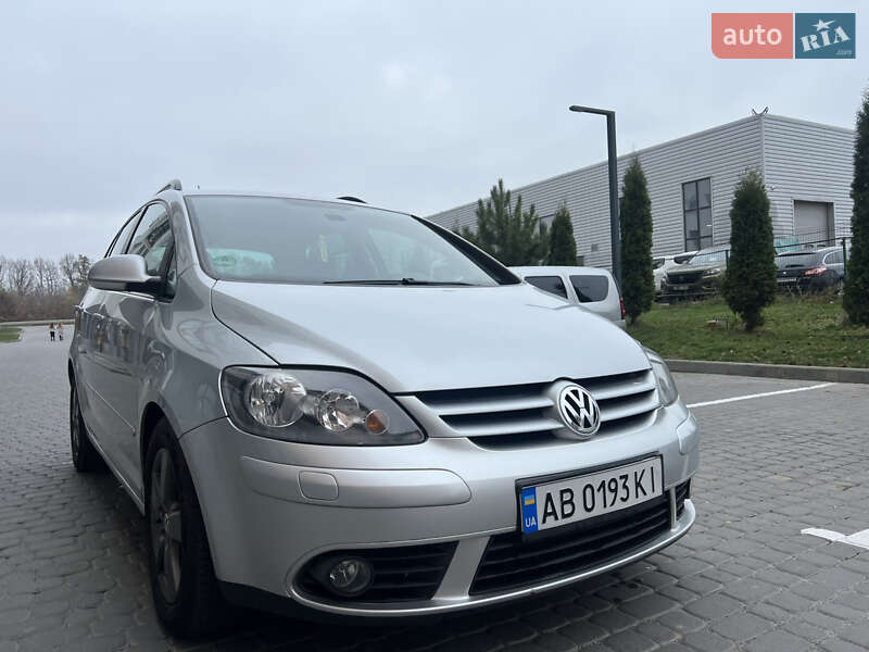 Хэтчбек Volkswagen Golf Plus 2008 в Виннице фото 13 Хэтчбек Volkswagen Golf Plus 2008 в Виннице