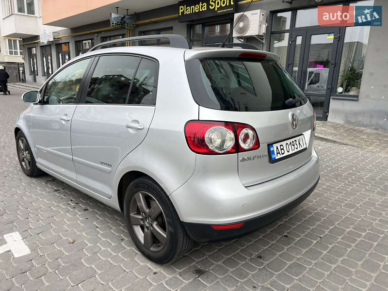 Хэтчбек Volkswagen Golf Plus 2008 в Виннице фото 17 Хэтчбек Volkswagen Golf Plus 2008 в Виннице