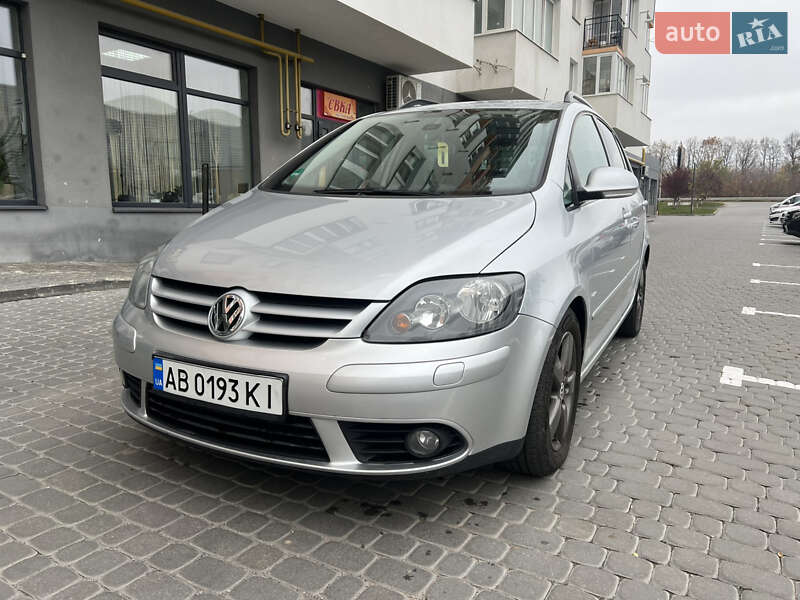 Хэтчбек Volkswagen Golf Plus 2008 в Виннице фото 20 Хэтчбек Volkswagen Golf Plus 2008 в Виннице