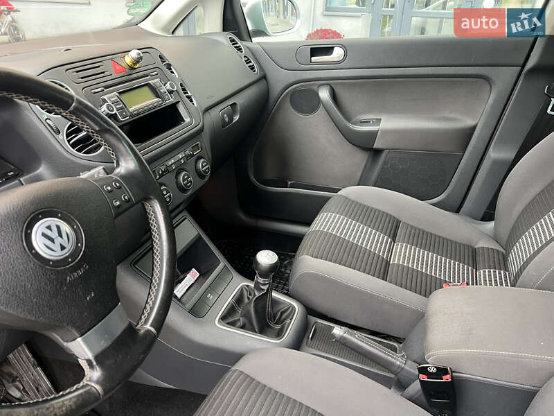 Хэтчбек Volkswagen Golf Plus 2008 в Виннице фото 25 Хэтчбек Volkswagen Golf Plus 2008 в Виннице
