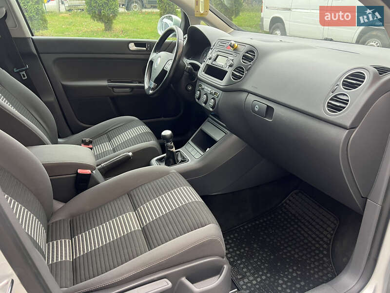 Хэтчбек Volkswagen Golf Plus 2008 в Виннице фото 28 Хэтчбек Volkswagen Golf Plus 2008 в Виннице