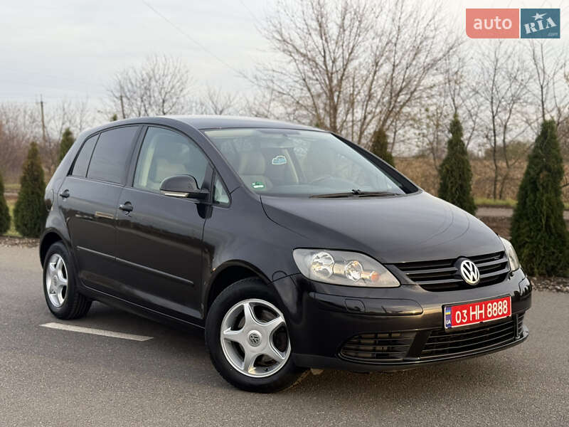 Volkswagen Golf Plus 2006 Volkswagen Golf Plus 2006