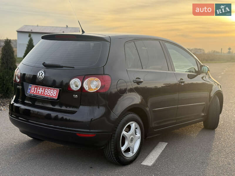Хетчбек Volkswagen Golf Plus 2006 в Березані