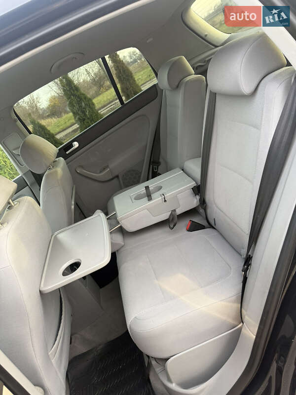 Хетчбек Volkswagen Golf Plus 2006 в Березані