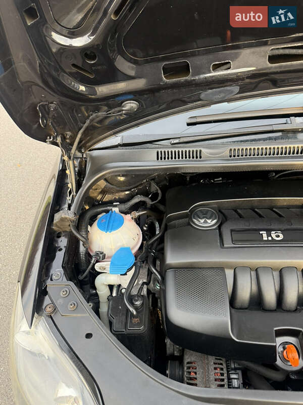 Хетчбек Volkswagen Golf Plus 2006 в Березані