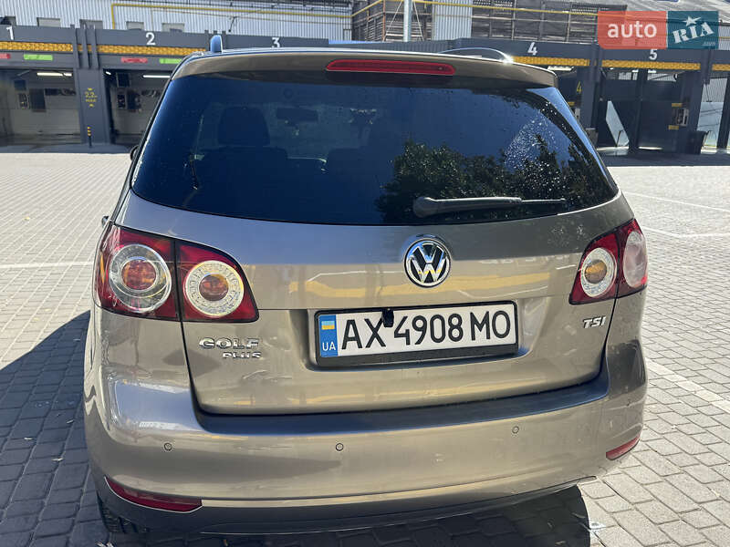 Хэтчбек Volkswagen Golf Plus 2010 в Харькове фото 8 Хэтчбек Volkswagen Golf Plus 2010 в Харькове