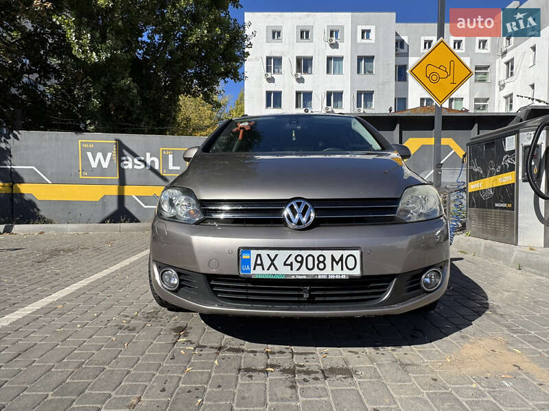 Хэтчбек Volkswagen Golf Plus 2010 в Харькове фото 14 Хэтчбек Volkswagen Golf Plus 2010 в Харькове